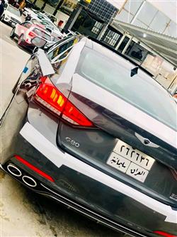 جنسس G80